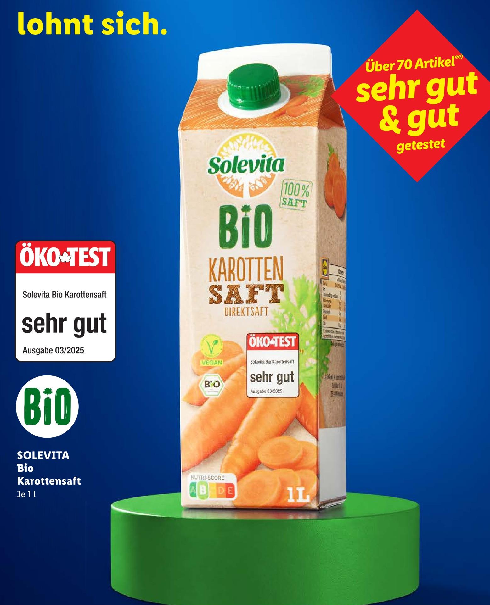 Solevita kaufen  gnstige Solevita Angebote zum Top Preis