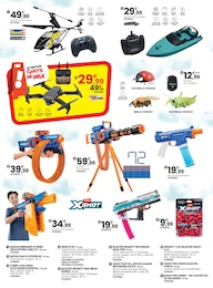 Offre Drone dans le catalogue JouéClub du moment à la page 16