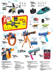 Promos Drone dans le catalogue "LE PLEIN AIR VERSION EXTRA" de JouéClub à la page 16 Promos Drone dans le catalogue "LE PLEIN AIR VERSION EXTRA" de JouéClub à la page 16