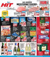 Aktueller HIT Supermarkt Prospekt in Roetgen und Umgebung, "ECHTE VIELFALT" mit 19 Seiten, 04.08.2025 - 09.08.2025
