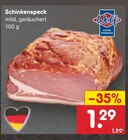 Schinkenspeck Angebote von Wolf bei Netto Marken-Discount Weiden für 1,29 €