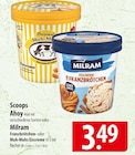 Aktuelles Scoops Ahoy oder Milram Angebot bei famila Nordost in Kiel ab 3,49 €