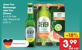 Fun Blutorange Angebote von Jever bei Netto Marken-Discount Bremerhaven für 3,99 €