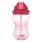 Baby-Trinkflasche/-becher von Nuby für 4,99 € bei Lidl im Angebot Baby-Trinkflasche/-becher von Nuby im aktuellen Lidl Prospekt