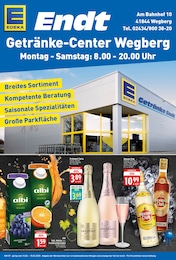 EDEKA Prospekt für Wegberg: "Aktuelle Angebote", 4 Seiten, 10.02.2025 - 15.02.2025