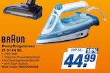 Dampfbügeleisen Angebote von Braun bei expert Bochum für 44,99 €