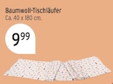 Baumwoll-Tischläufer im aktuellen EDEKA Prospekt