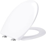Abattant WC en Duroplast - LIVARNO HOME - Lidl à Montbéliard Abattant WC en Duroplast - LIVARNO HOME en promo chez Lidl Montbéliard à 12,99 €