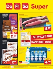 Aktueller Netto Marken-Discount Prospekt mit Lavazza, "Aktuelle Angebote", Seite 45