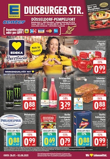 Rotkäppchen Sekt im aktuellen EDEKA Prospekt (Düsseldorf) Rotkäppchen Sekt im EDEKA Prospekt "Aktuelle Angebote" mit 28 Seiten (Düsseldorf)