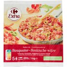 Poêlée de légumes surgelée - CARREFOUR EXTRA en promo chez Carrefour Poêlée de légumes surgelée - CARREFOUR EXTRA dans le catalogue Carrefour