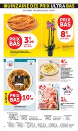Offre Plante D'intérieur dans le catalogue U Express du moment à la page 4