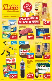 Netto Marken-Discount Prospekt: "Aktuelle Angebote", 48 Seiten, 28.11.2022 - 03.12.2022