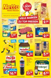 Discounter Prospekt von Netto Marken-Discount Wiednitz Netto Marken-Discount Prospekt: "Aktuelle Angebote", 48 Seiten, 28.11.2022 - 03.12.2022