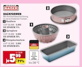 Rundform im Angebot bei Marktkauf in Rottenburg Rundform Angebote von Kaiser bei Marktkauf Rottenburg für 5,99 €