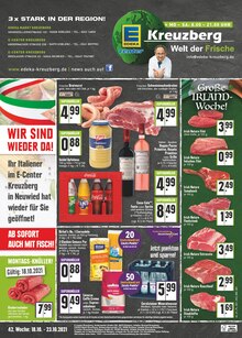 EDEKA Prospekt für Lahnstein mit 16 Seiten EDEKA Prospekt für Lahnstein: Aktuelle Angebote, 16 Seiten, 17.10.2021 - 23.10.2021