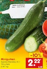 Minigurken bei Netto Marken-Discount im Nordkirchen Prospekt für 2,22 €