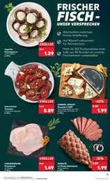 Käse im Kaufland Prospekt Käse im Kaufland Prospekt EXTRA-ANGEBOTE auf S. 5