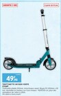 Trottinette oxygen verte - STAMP - Intermarché Hyper à Amiens Trottinette oxygen verte - STAMP en promo chez Intermarché Hyper Amiens à 49,90 €