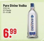 Aktuelle Vodka Angebote bei Trinkgut in Salzgitter Aktuelles Pure Divine Vodka Angebot bei Trinkgut in Salzgitter ab 6,99 €