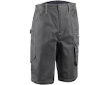 Bermuda gris poches multiples "BARVA" taille L en promo chez Brico Dépôt Bermuda gris poches multiples "BARVA" taille L dans le catalogue Brico Dépôt