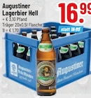 Lagerbier Hell bei Trinkgut im Brannenburg Prospekt für 16,99 €