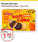 Aktuelles Soft Cake Angebot bei GLOBUS in Krefeld ab 1,49 €