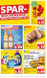 Gemüse im Kaufland Prospekt UNSERE MEGA ANGEBOTE auf S. 8