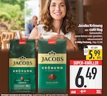 Krönung im EDEKA Prospekt Krönung von Jacobs im aktuellen EDEKA Prospekt für 5,99 €
