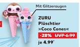 Plüschtier »Coco Cones« von ZURU für 4,99 € bei Kaufland im Angebot Plüschtier »Coco Cones« von ZURU im aktuellen Kaufland Prospekt