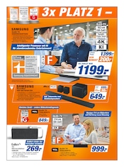 Flachbildfernseher im expert TeVi Prospekt in Landshut Aktueller expert TeVi Prospekt mit Flachbildfernseher, "Top Angebote", Seite 8