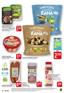Wurst im aktuellen EDEKA Prospekt (Ulm) Wurst im EDEKA Prospekt "Aktuelle Angebote" mit 77 Seiten (Ulm)