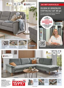 Sitzmöbel im Möbel Wallach Prospekt "19% MEHRWERTSTEUER GESCHENKT!" mit 12 Seiten (Hildesheim)