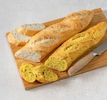 Bio-Steinofenbaguette oder Bio-Baguette Oriental bei tegut im Gemünden Prospekt für 1,99 €