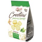 Crostini - FLORELLI en promo chez Carrefour Market Valence à 1,69 €