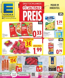 EDEKA Prospekt "Aktuelle Angebote" für Berlin, 29 Seiten, 26.10.2026 - 31.10.2026