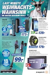 Smartphone Angebot im aktuellen expert Prospekt auf Seite 1