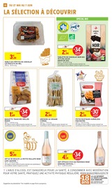 Vin en promo dans le catalogue Intermarché Super à la page 10