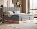 Aktuelles Boxspringbett Angebot bei Opti-Wohnwelt in Bremerhaven ab 1.299,00 €