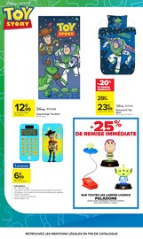 Promos Lit Bébé dans le catalogue "Enfin les Vacances" de Carrefour Lit Bébé en promo dans le catalogue Carrefour à la page 4