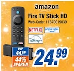 Fire TV Stick HD bei expert im Altenkirchen Prospekt für 24,99 €