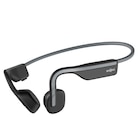 Casque Shokz Openrun noir - SHOKZ en promo chez Carrefour Gagny à 119,99 €