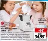 Lidl - Mini-Monsieur Cuisine Angebot im Prospekt Mini-Monsieur Cuisine bei Lidl im Prospekt für 34,99 €