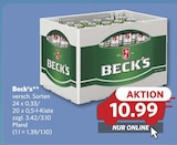 versch. Sorten bei combi im Prospekt "" für 10,99 €