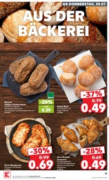 Kaufland Backzutaten im Prospekt 