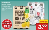 Aktuelle Becks Angebote bei Netto Marken-Discount in Recklinghausen Aktuelles Brew Angebot bei Netto Marken-Discount in Recklinghausen ab 3,99 €