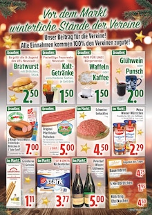 Aktueller EDEKA Neustadt (Hessen) Prospekt EDEKA Prospekt Neustadt (Hessen) "Aktuelle Angebote" mit 18 Seiten