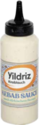 Knoblauch Kebabsauce Angebote von Yildriz bei EDEKA Pirmasens für 1,99 €