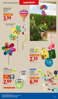 Catalogue Lidl, 09/04/2026 - 15/04/2026, XXL, 75 pages Prospectus Lidl en cours, "XXL", 75 pages