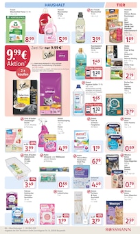 Spülmittel Angebot im aktuellen Rossmann Prospekt auf Seite 15